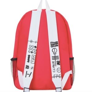 twenty one pilots backpack